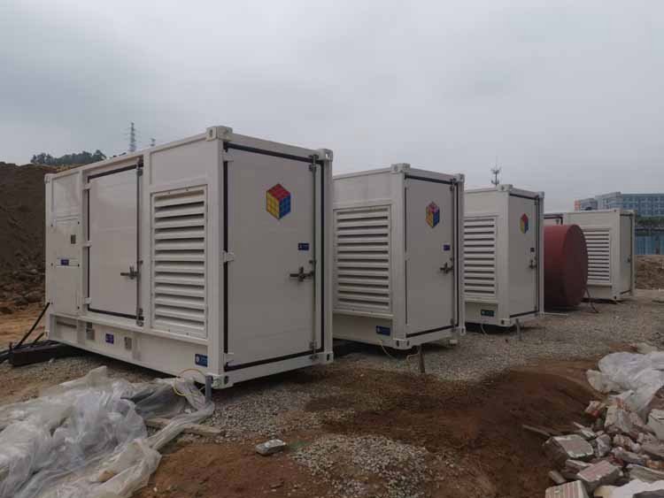 港北200KW 柴油发电机组使用的电缆线，需要符合哪些标准？