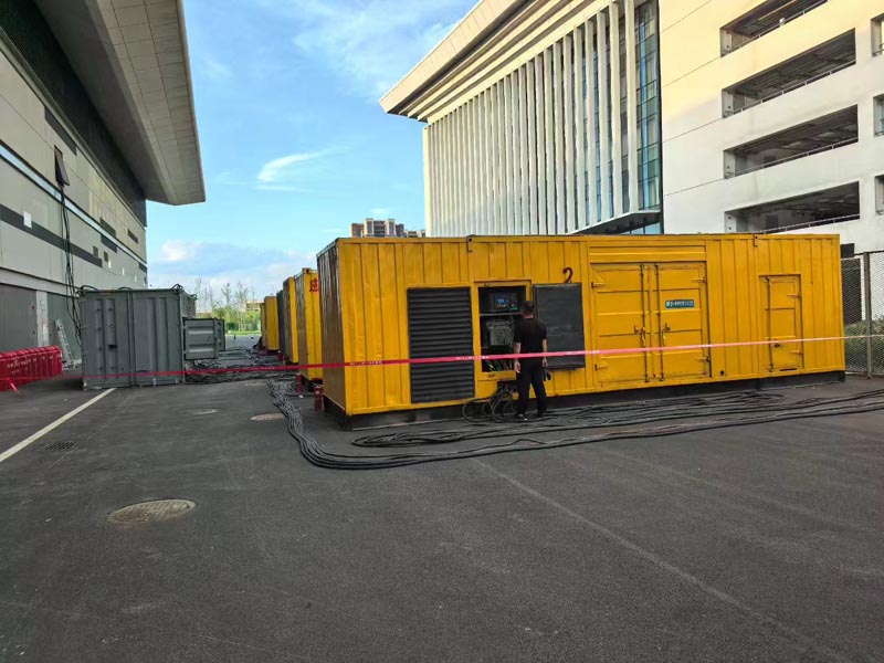 港北柴油发电机冬季保养注意事项？