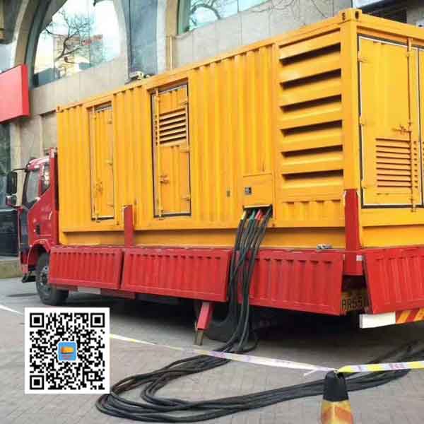 港北租赁发电机 提醒您柴油发电机组采购常见的八大误区