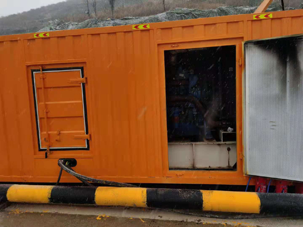 港北发电机出租 发电机的工作原理介绍
