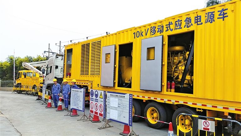 港北发电机组租赁在不同工业领域的具体应用场景有哪些?