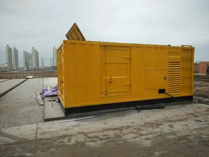 港北如何降低200KW柴油发电机机组的油耗？